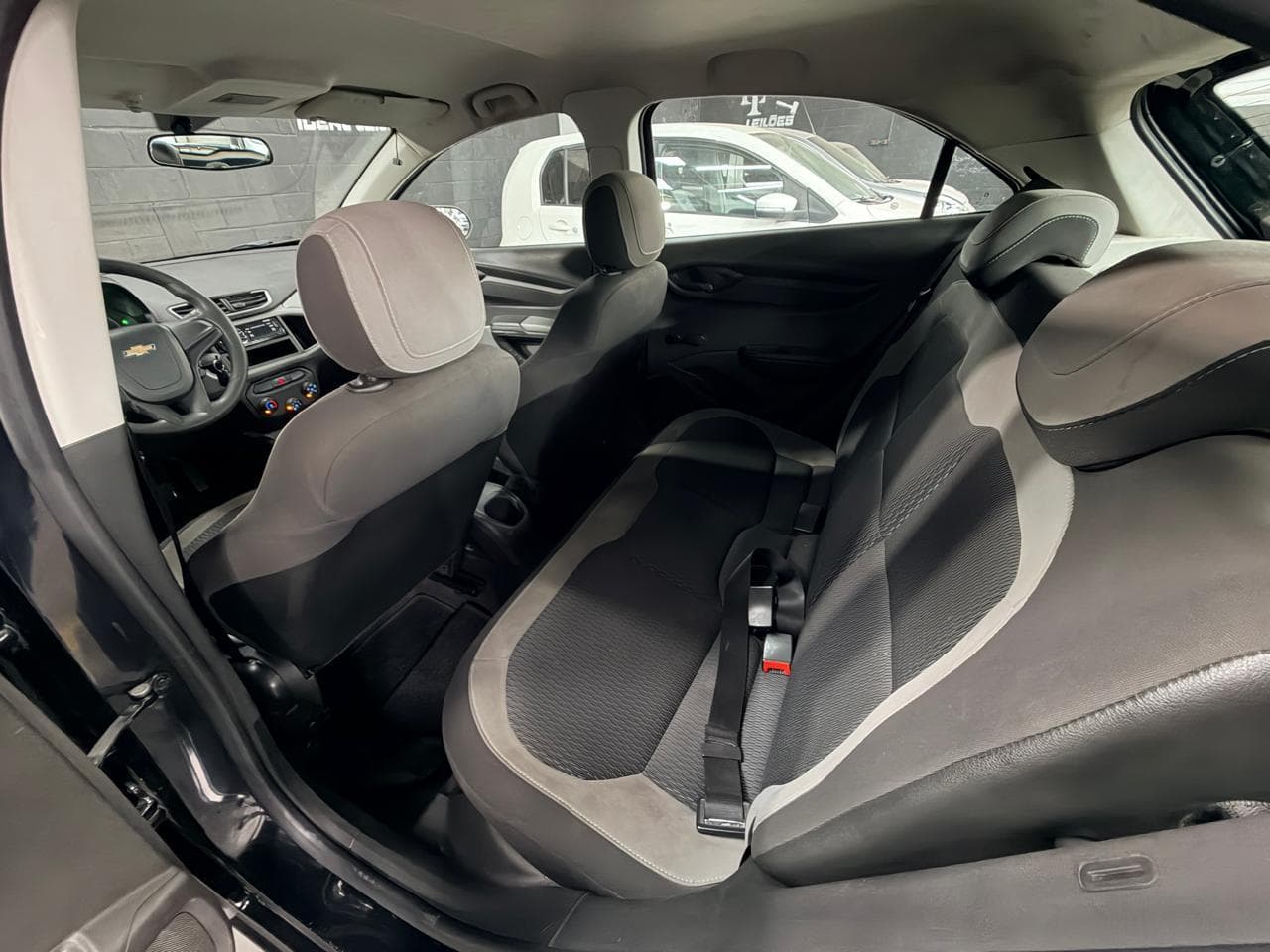Chevrolet Onix 1.0mt LS 2016 — foto 9