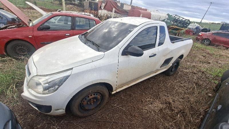 Chevrolet Montana LS2 2019 — foto 2