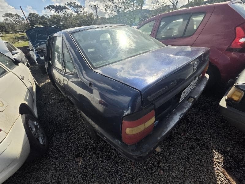 Chevrolet Vectra GLS 1994 — foto 8