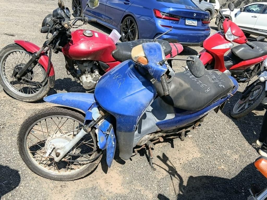 Honda Honda/c100 BIZ 2002