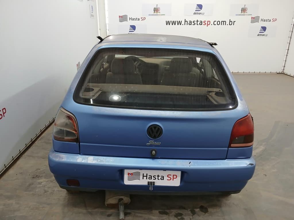 Volkswagen GOL MI 1997 — foto 6