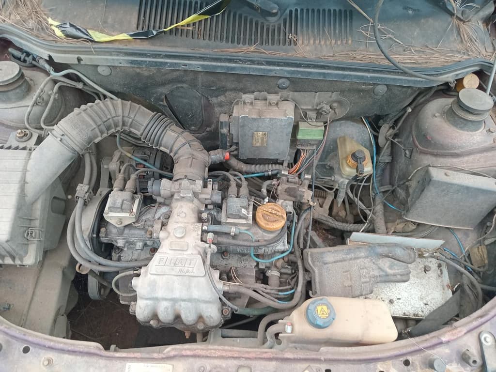 Fiat Palio Young 2001 — foto 6