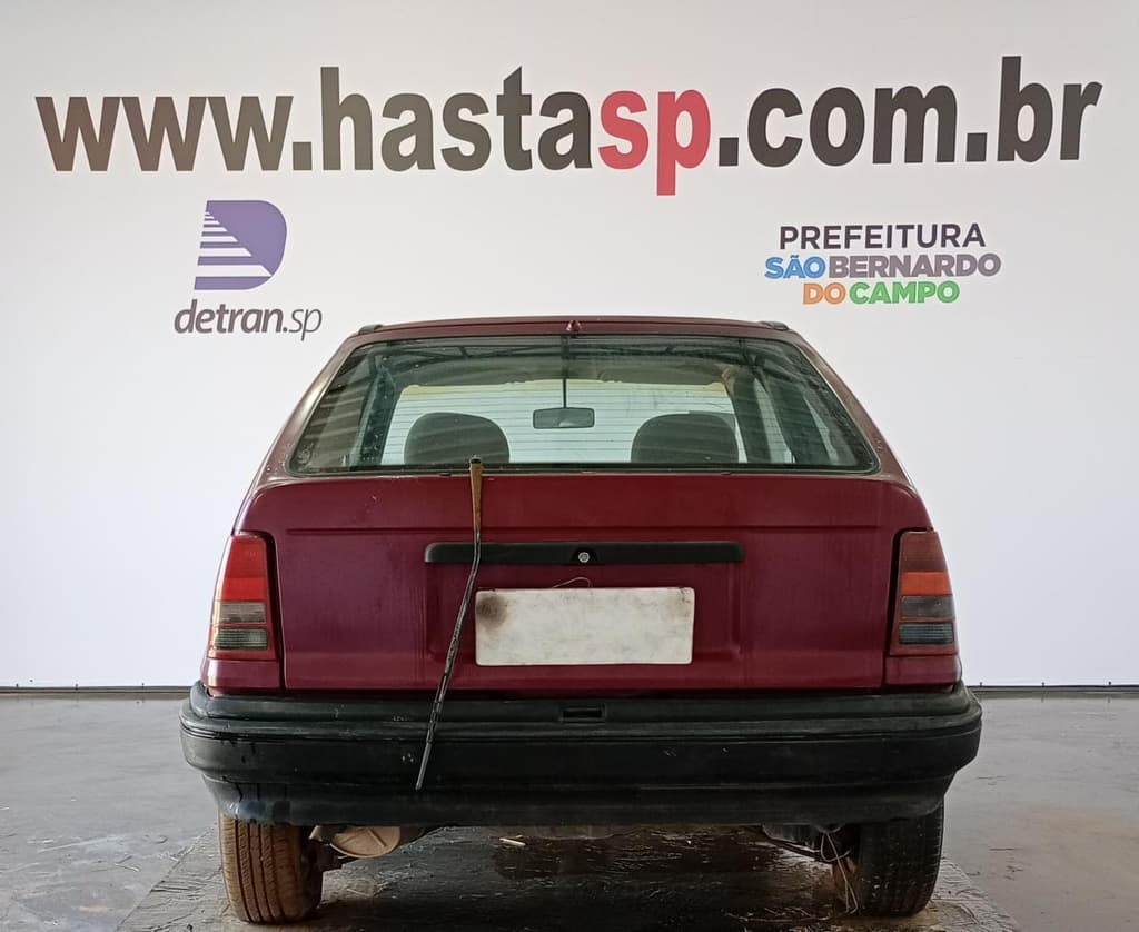 Chevrolet Kadett GL 1995 — foto 4