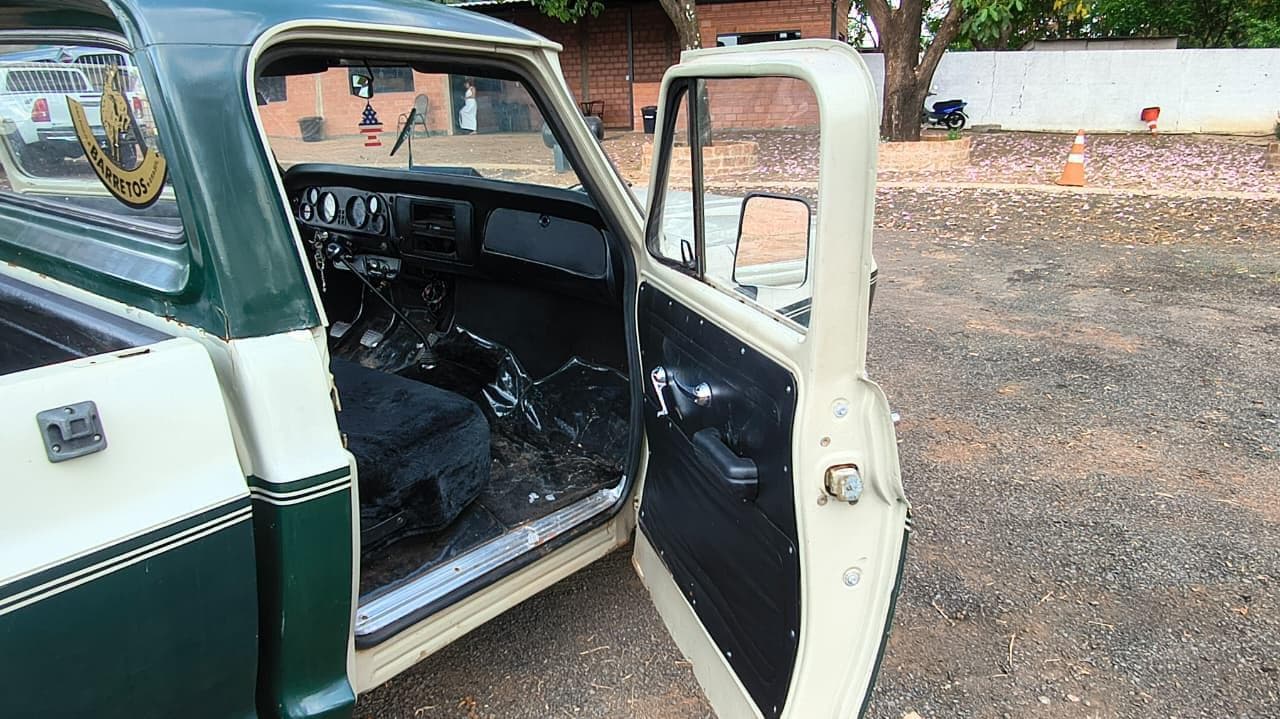 Chevrolet D10 1984 — foto 4