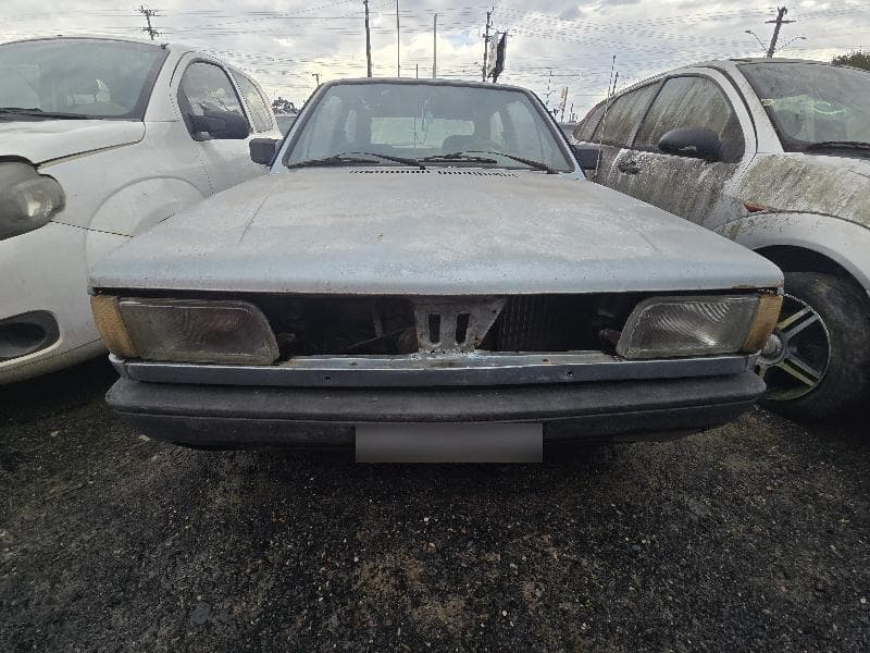 Volkswagen GOL 1000 1995 — foto 9