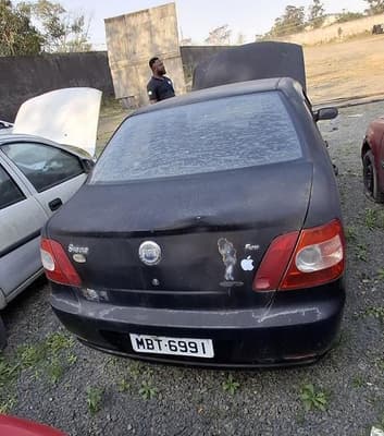 Fiat Fiat/siena Fire Flex 2007 — foto 2