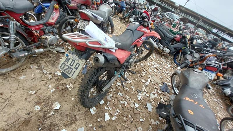 Honda Honda/cg 125 Bros KS 2004 — foto 2