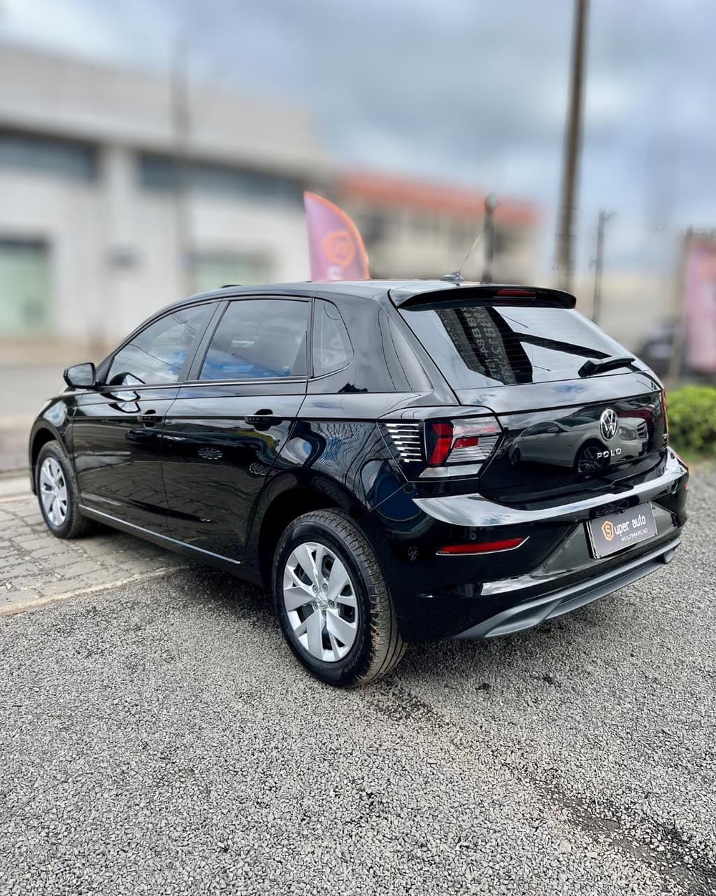 Volkswagen Polo 2025 — foto 4