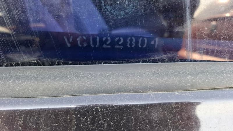 Ford Imp/ford Mondeo CLX FD 1997 — foto 5