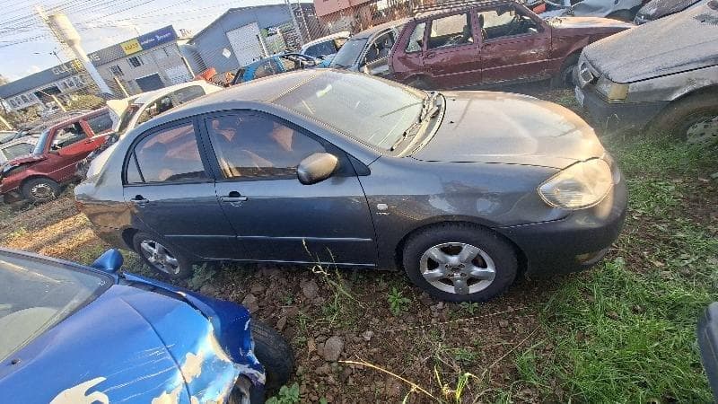 Toyota Corolla Xei18vvt 2005