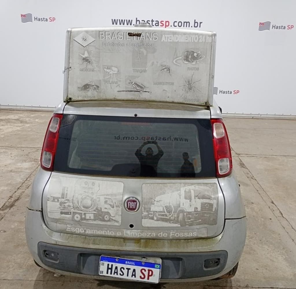 Fiat UNO Vivace 1.0 2013 — foto 2