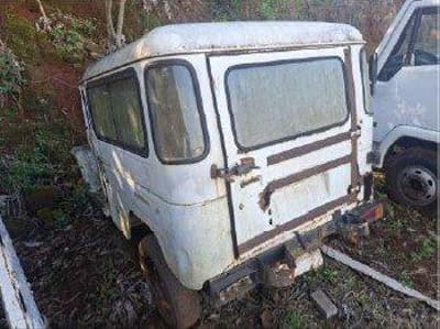 Toyota Bandeirante Bj50 1997 — foto 40
