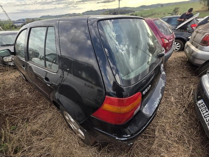 Volkswagen Golf 2002 — foto 6