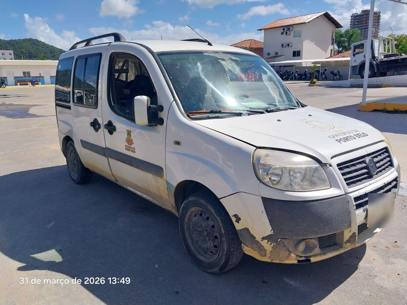 Fiat Dôblo HLX 2010 — foto 9