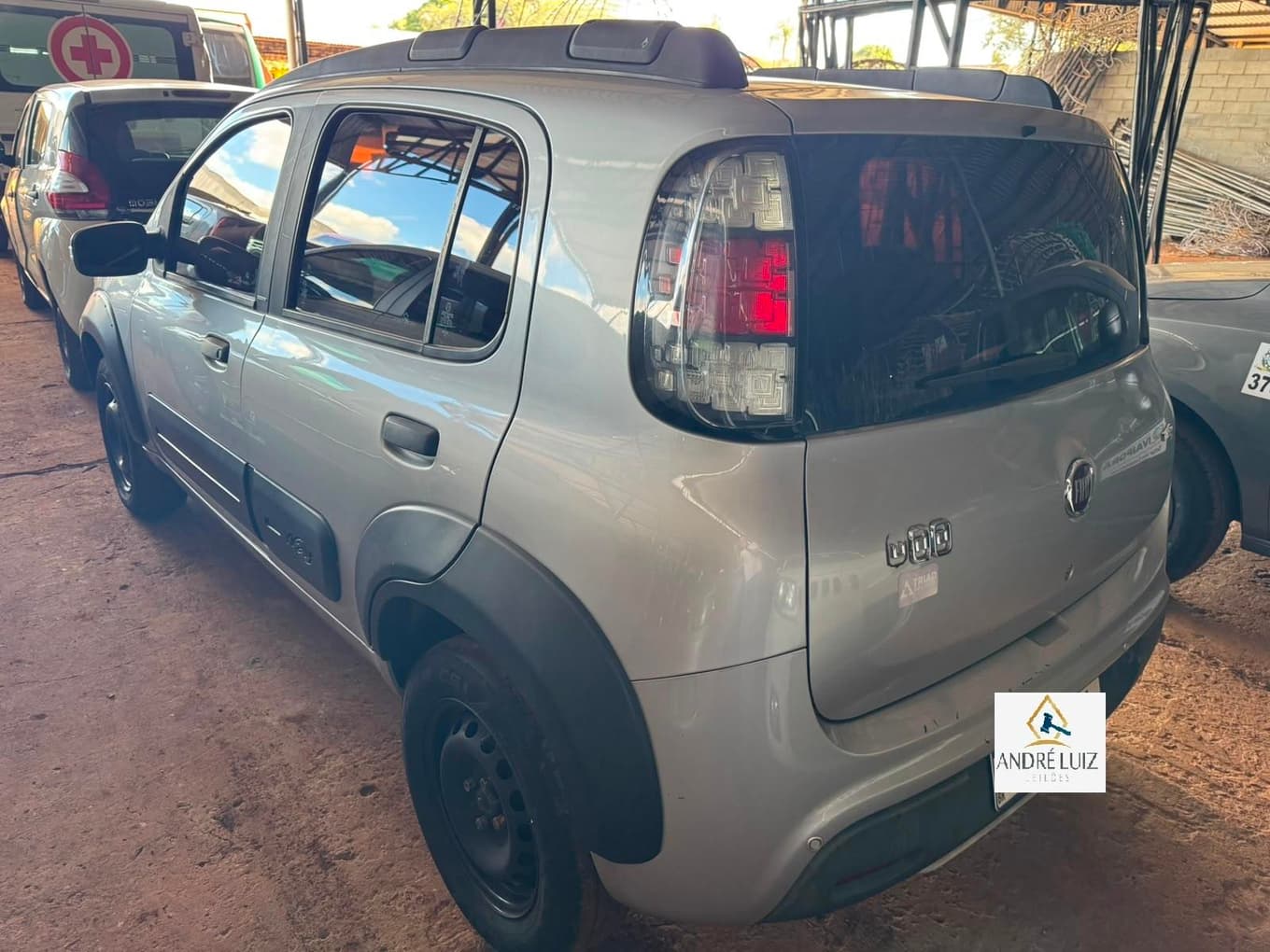 Fiat Uno Way 1.0 - 2015 — foto 9