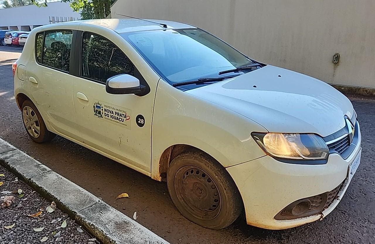 Renault Sandero Expr 16 2016 — foto 3