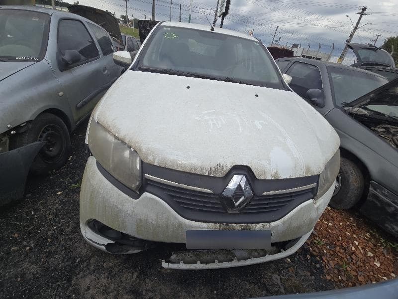 Renault Sandero Expr 10 2015 — foto 3