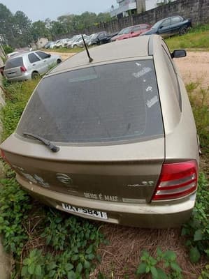 Chevrolet Gm/astra HB 2P Advantage 2006 — foto 2