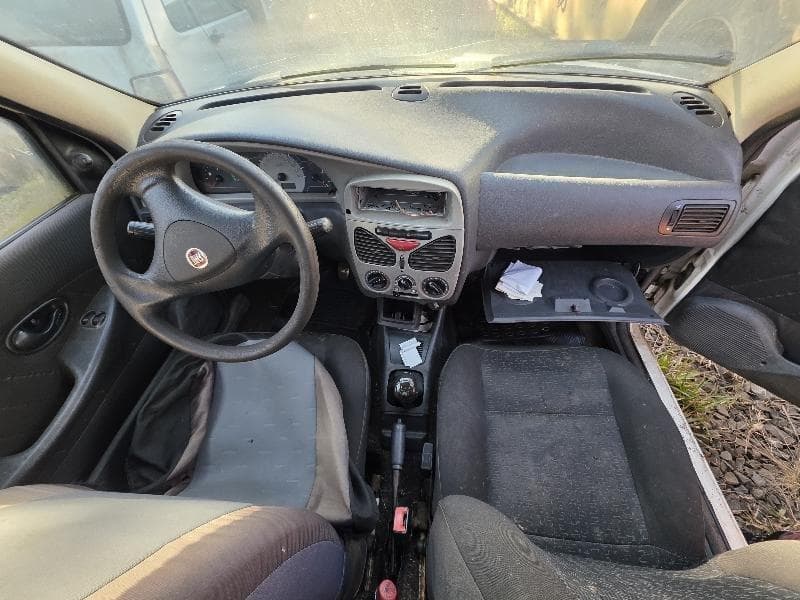 Fiat Palio Fire Economy 2009 — foto 2