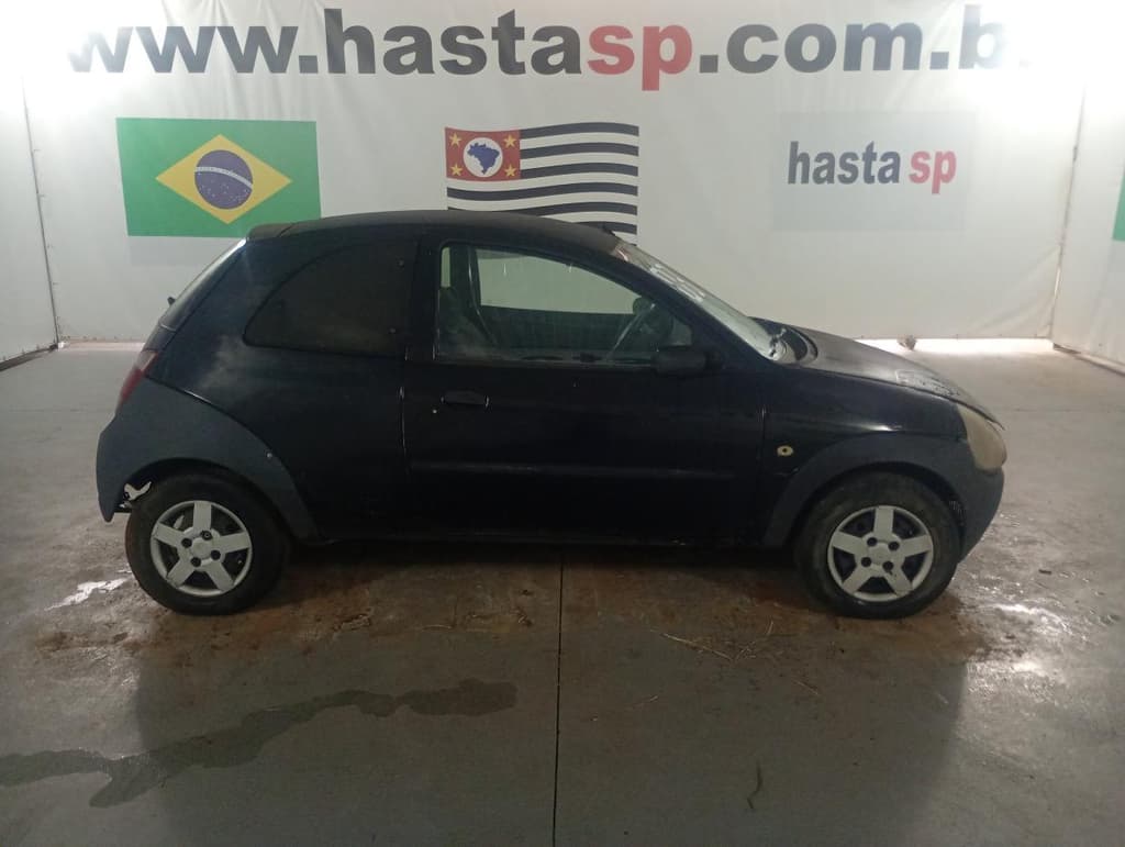 Ford KA GL 2003 — foto 6