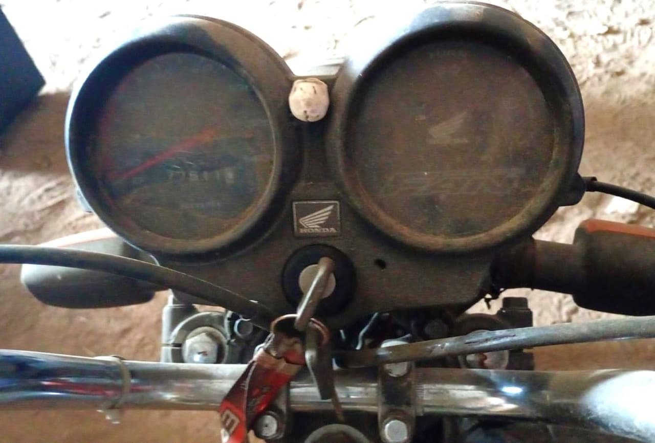 Honda Honda/cg 125 FAN 2008 — foto 6