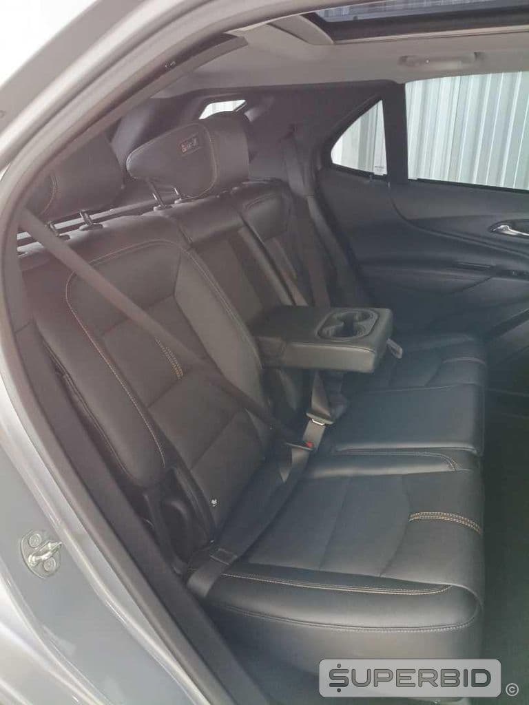 Chevrolet Equinox 15T PRE (blindado), 2024 — foto 5