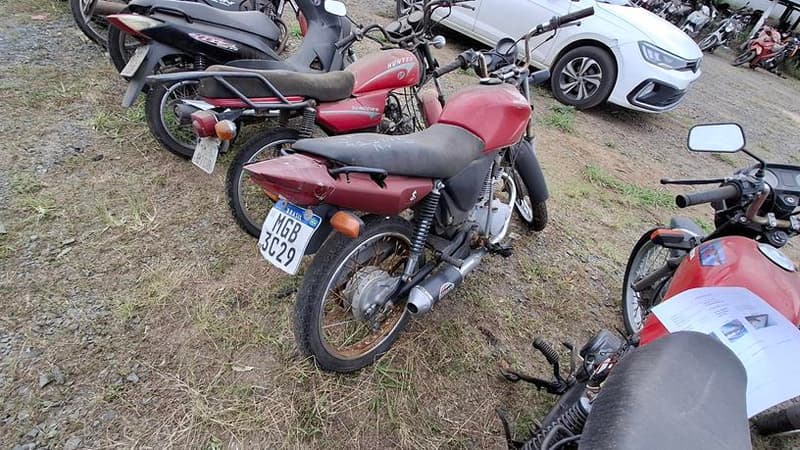 Honda Honda/cg 150 Titan KS 2008 — foto 9