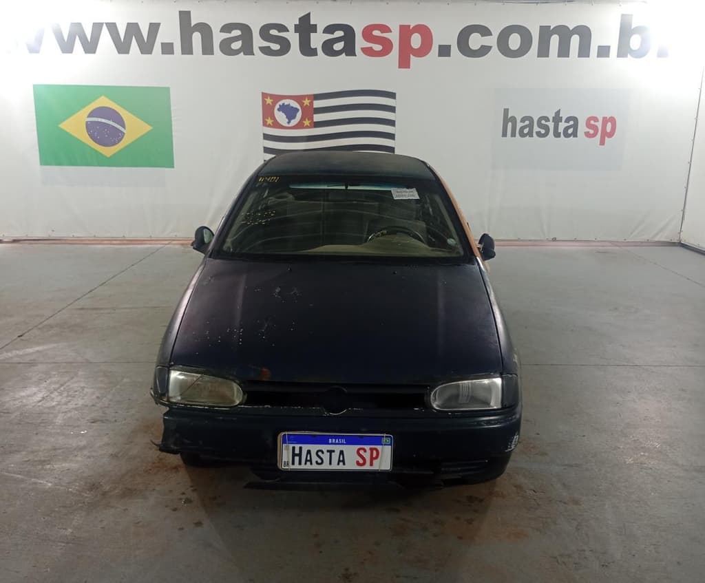 Volkswagen GOL Plus MI 1997 — foto 3