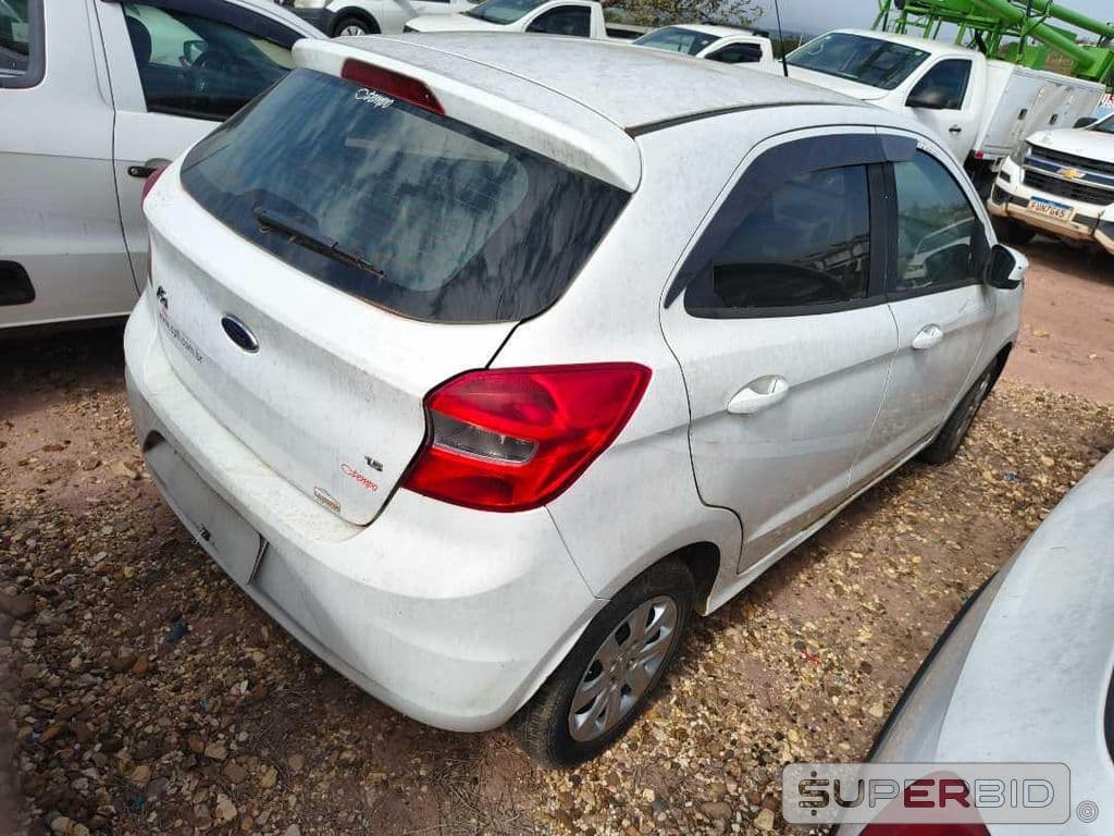 Ford KA SE 1.5 HA B 2017 — foto 5