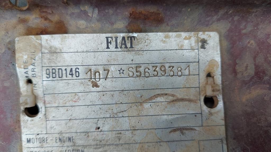Fiat Fiat/uno Mille EP 1996 — foto 14