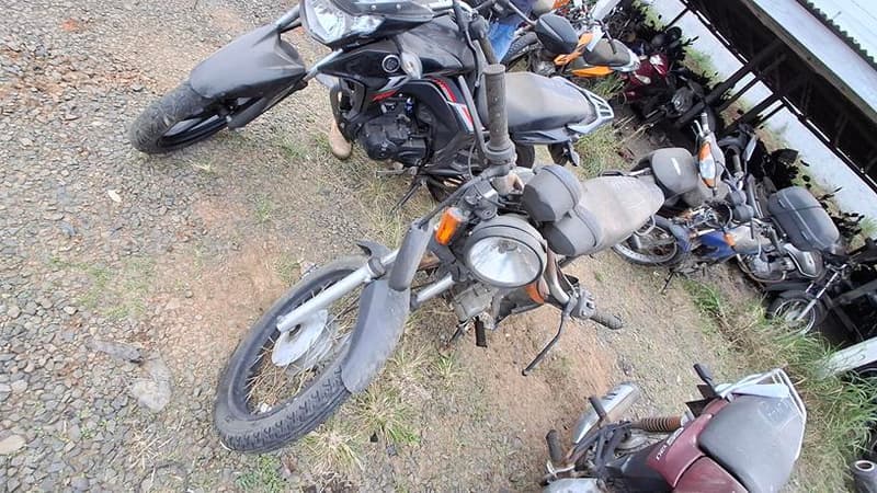 Honda Honda/cg 125 FAN 2007 — foto 6
