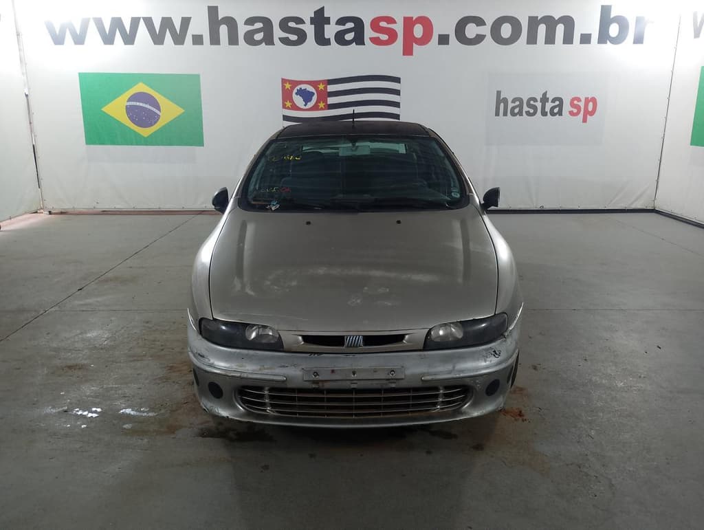 Fiat Brava SX 2001 — foto 3