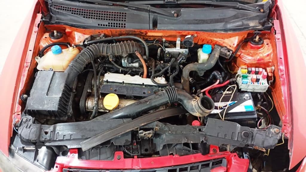 Fiat Stilo 16V 2003 — foto 6