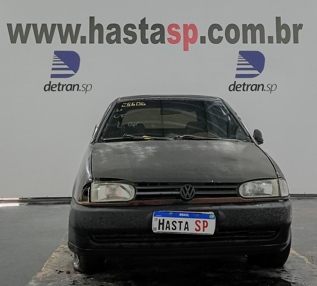 Volkswagen GOL Special 1999 — foto 3