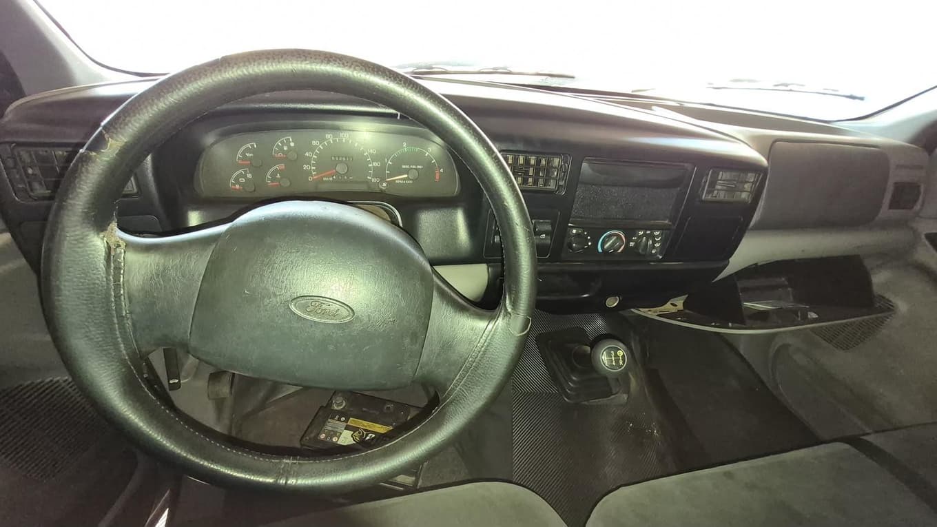 Ford F-250 XLT 2000 — foto 10