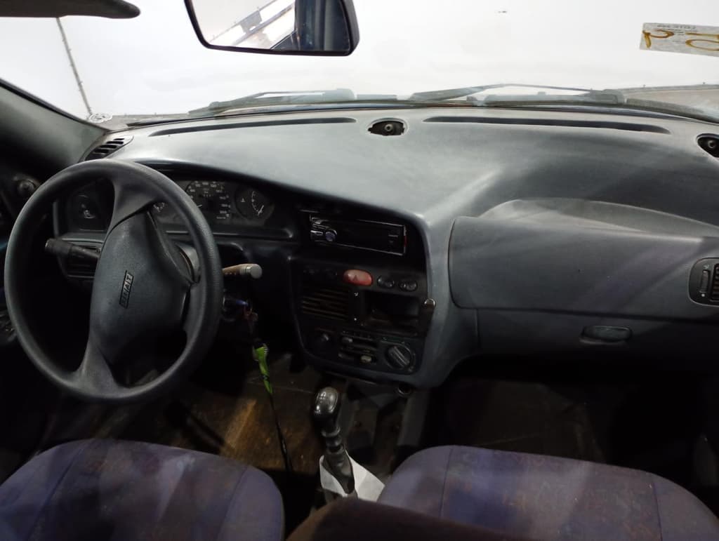 Fiat Palio EL 1999 — foto 6