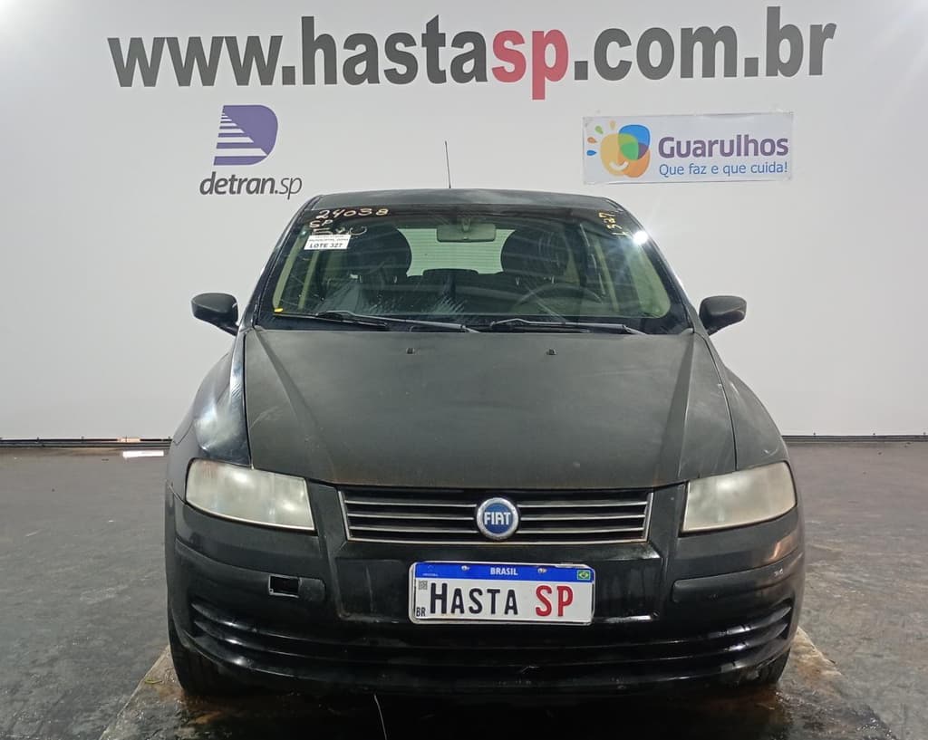 Fiat Stilo Flex Dualogic 2007 — foto 3