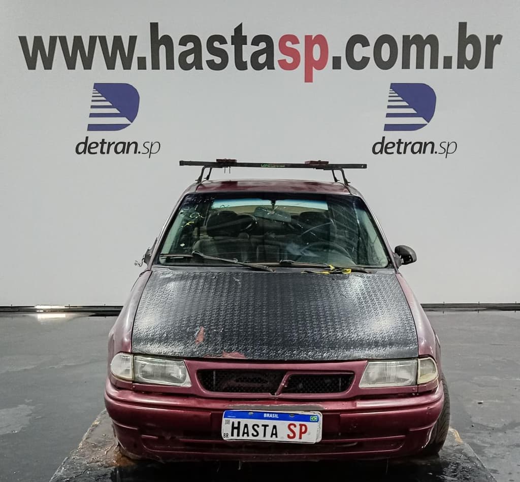 Chevrolet Astra GLS 1995 — foto 3
