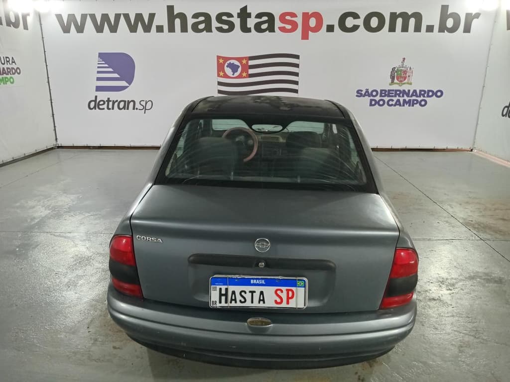 Chevrolet Corsa Wind 1996 — foto 3