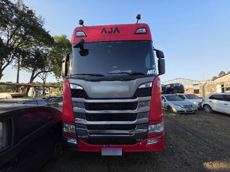 Scania R450 A6x2 2022 — foto 8
