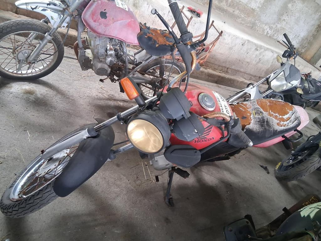 Honda CG 125 2011 — foto 2
