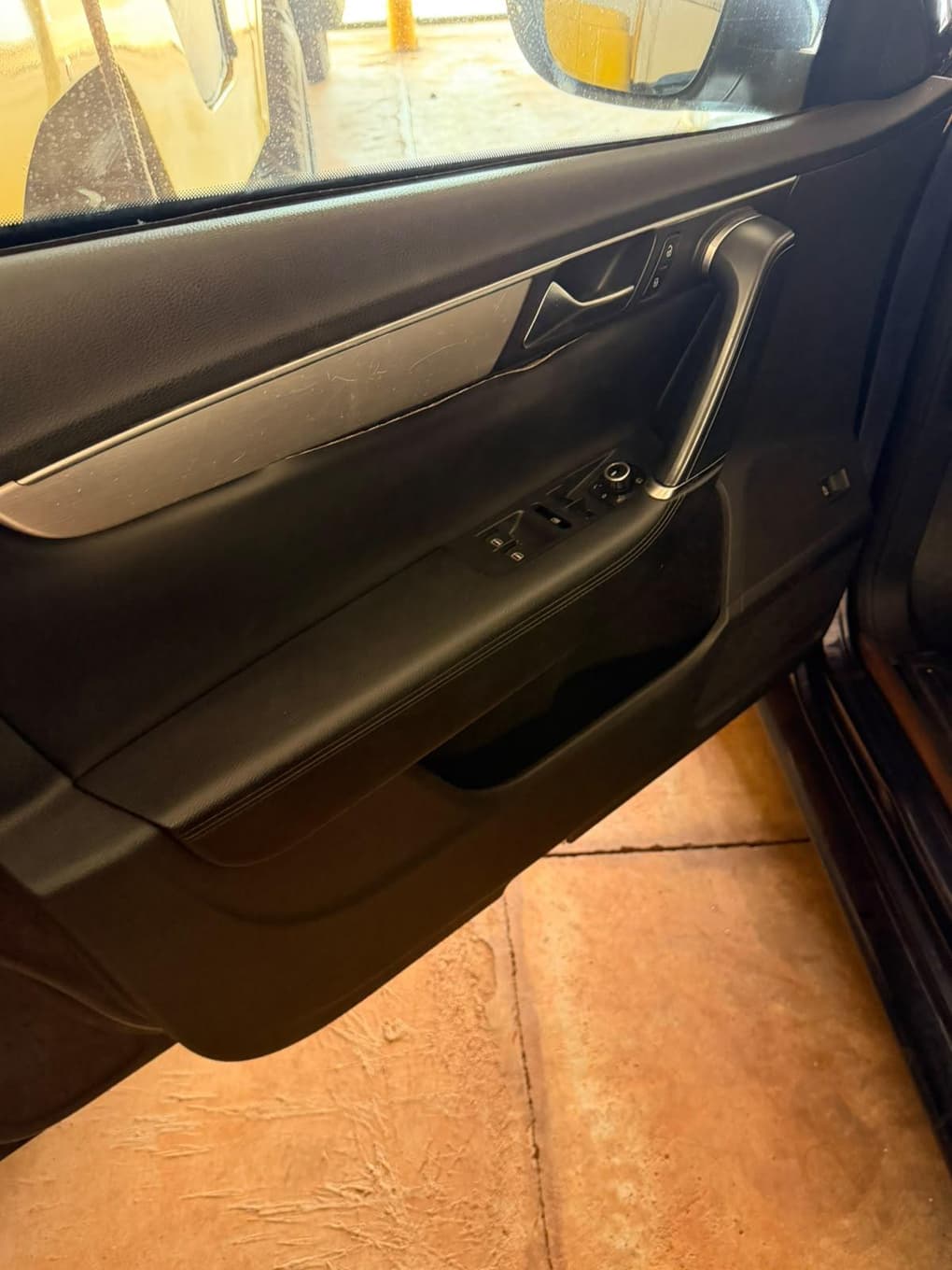 Volkswagen Passat Variant 2013, azul escuro
