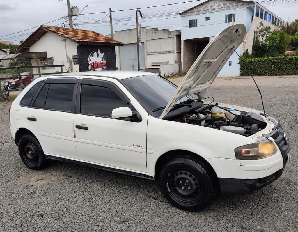 Volkswagen Gol 1.6 Power Giv - 2008