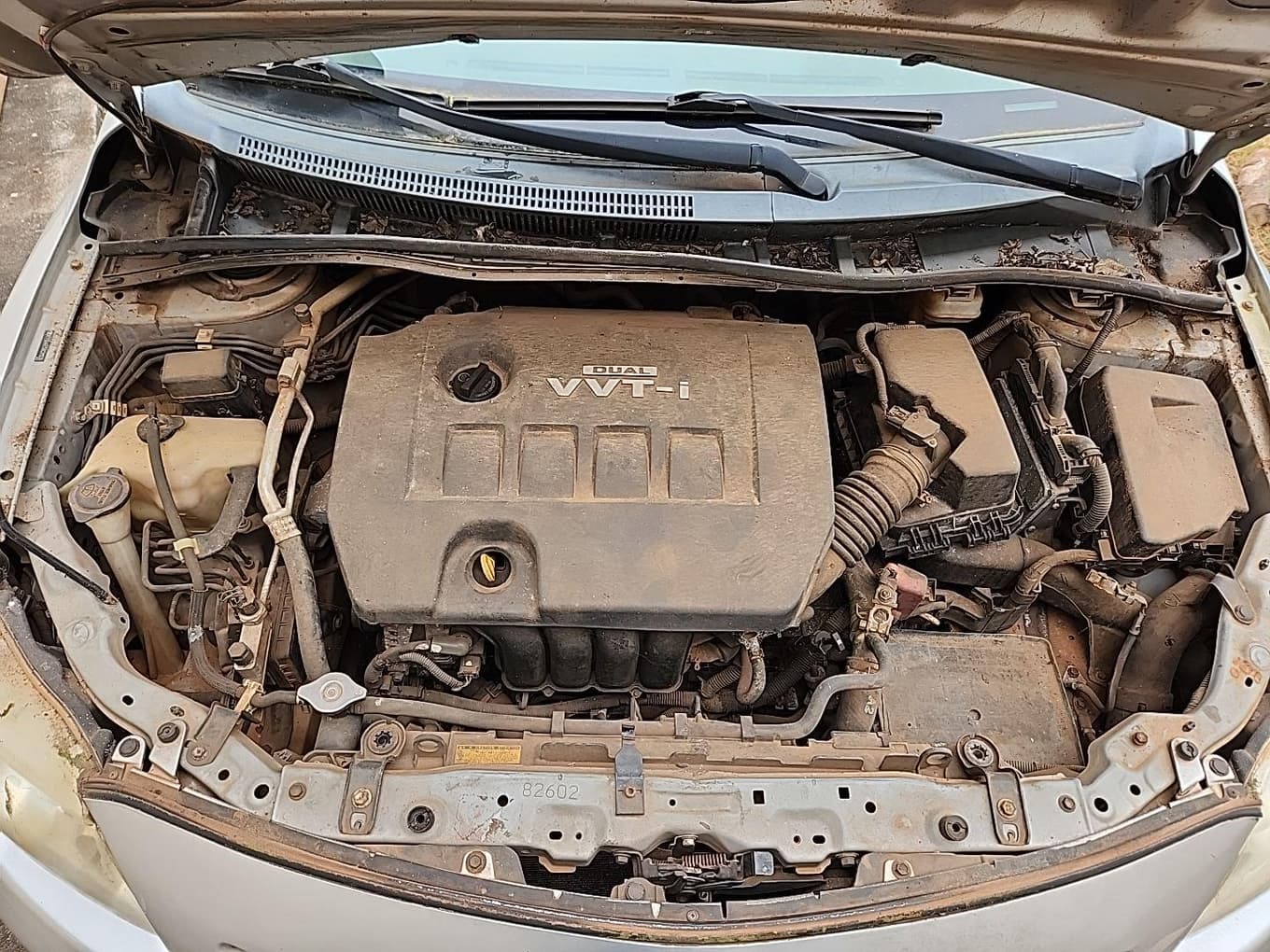 Toyota Corolla LE 2010 — foto 4