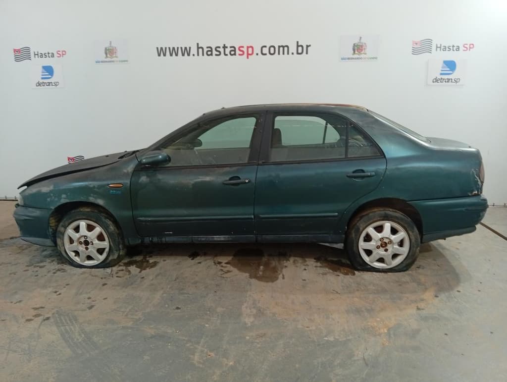 Fiat Marea HLX 1999 — foto 6