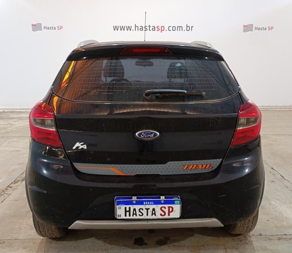 Ford KA Trail 1.5 HA B 2018 — foto 2