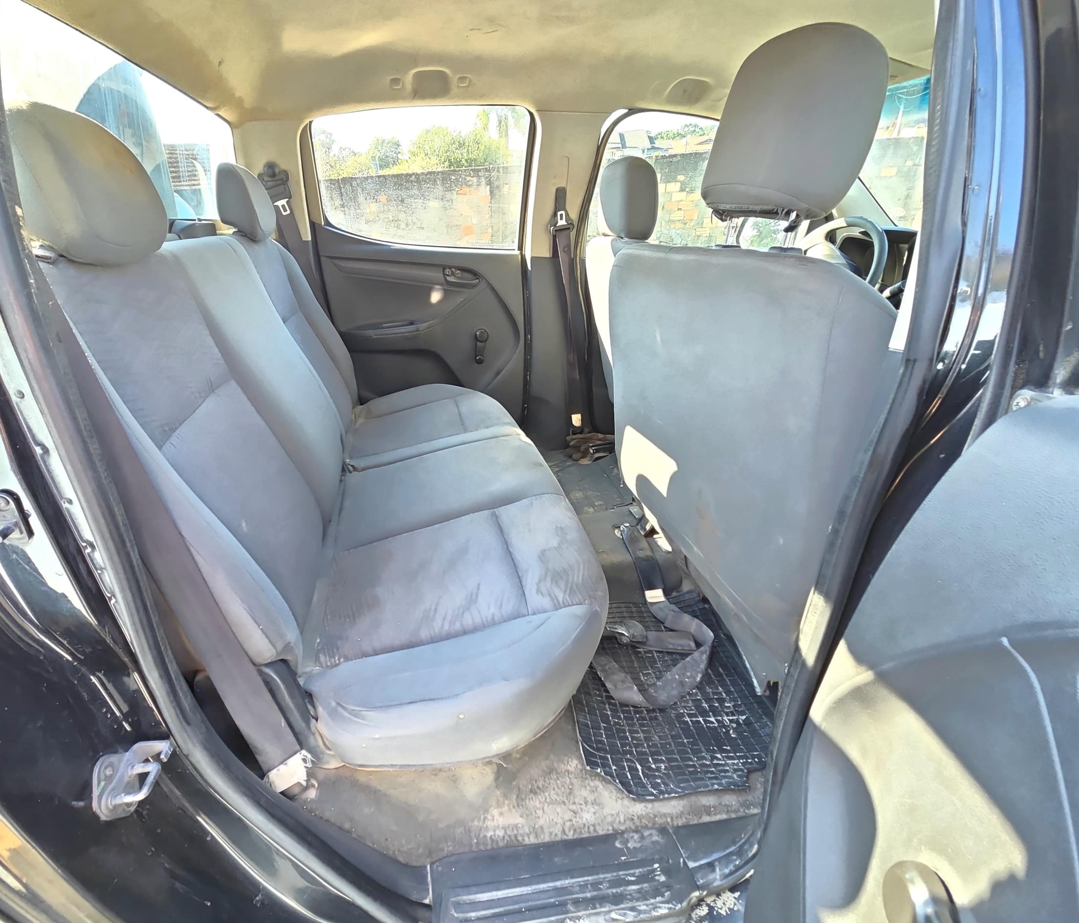 Chevrolet S10 LS DD4 2014 — foto 13