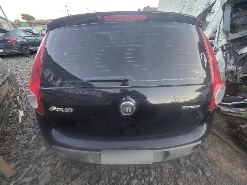 Fiat Palio Attractiv 1.0 2011 — foto 13