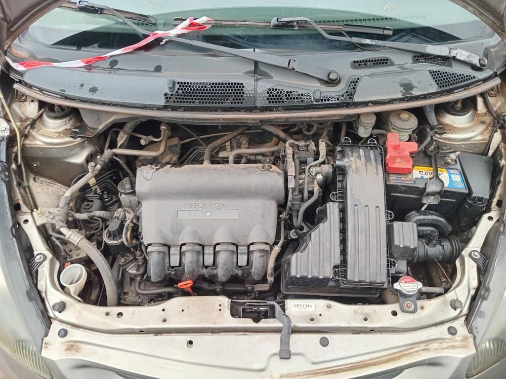 Honda FIT LXL 2006 — foto 6