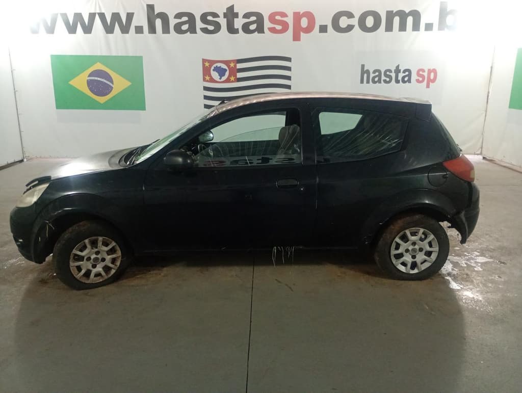Ford KA Flex 2011 — foto 2